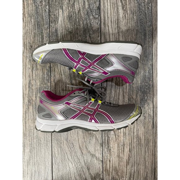 ASICS GEL QUICK WALK  Womens Jogging Walking Sneakers size 9.5 - Picture 6 of 11